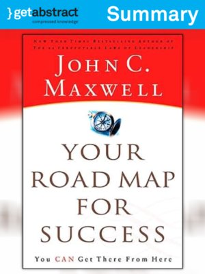 cover image of Your Road Map for Success (Summary)